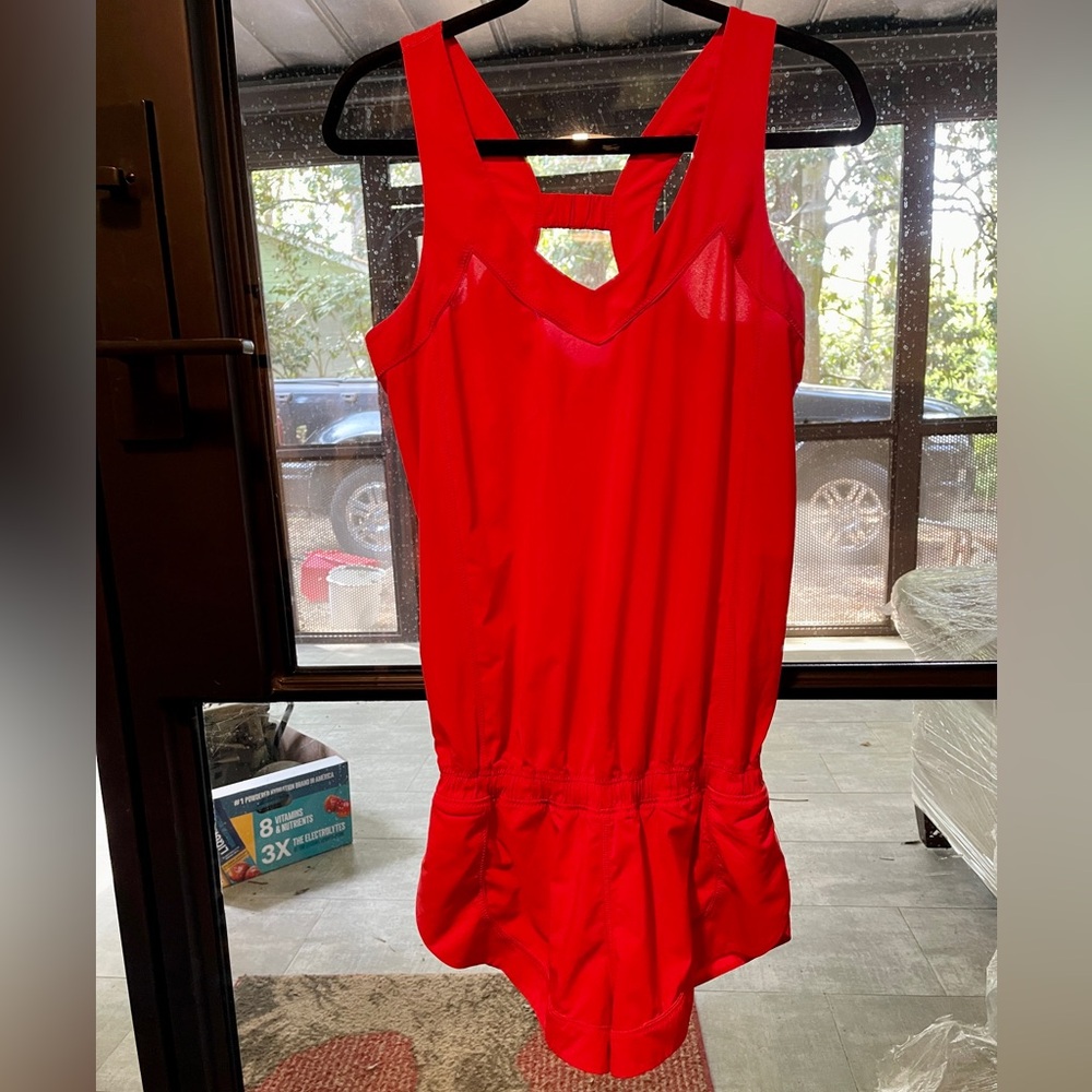 Lululemon Runsie Romper 2